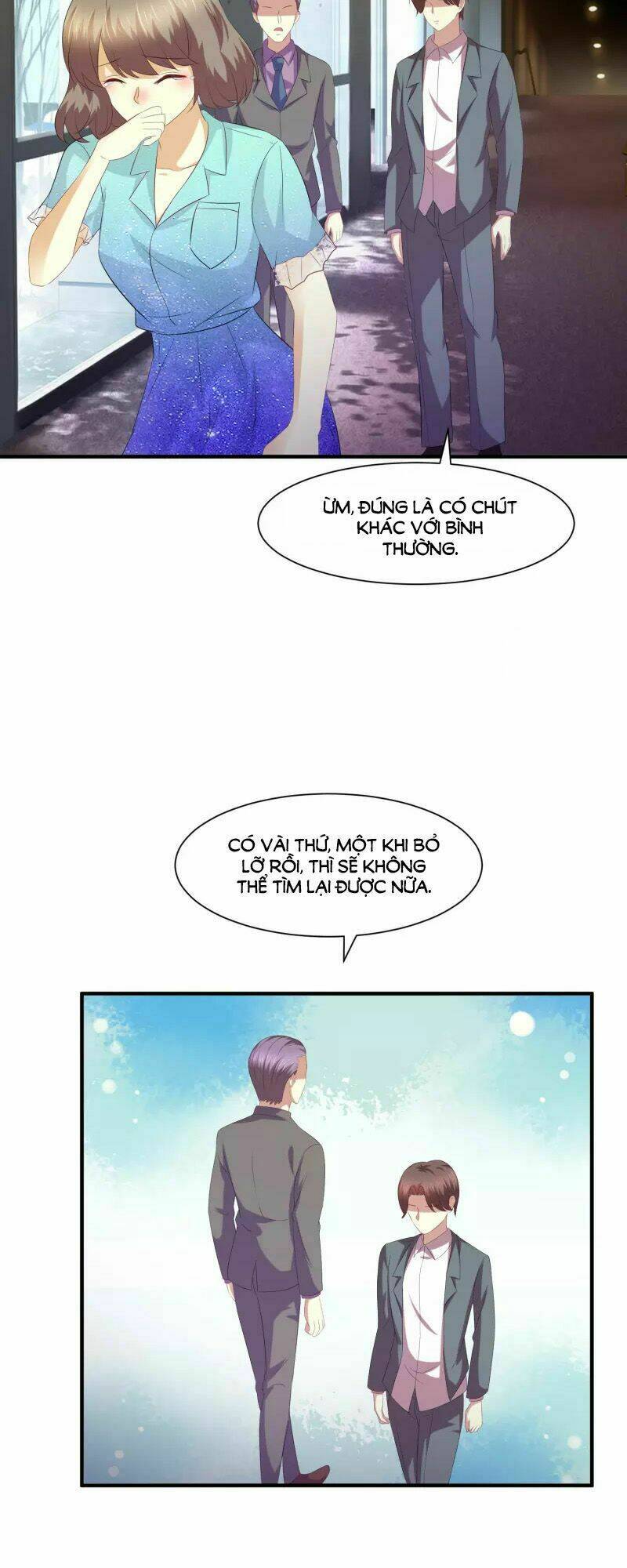 Thời Gian Đều Biết: Chapter 47