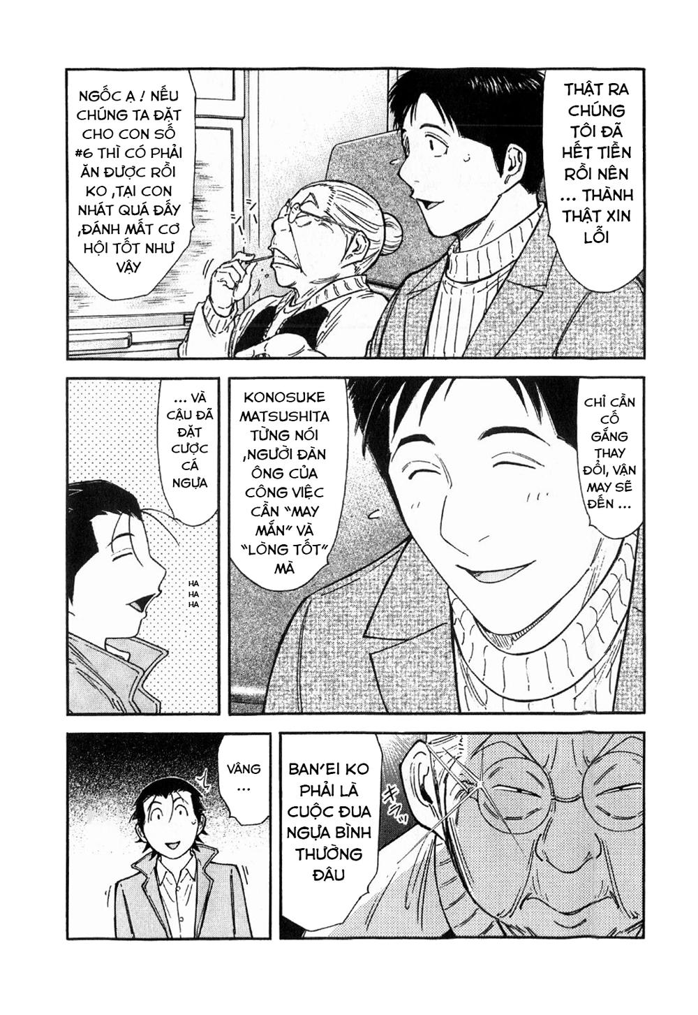 Bartender - Người Pha Chế Rượu: Chapter 125