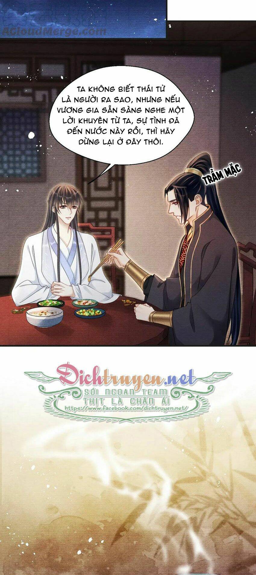 Nhất Kiếm Sương Hàn: Chapter 58