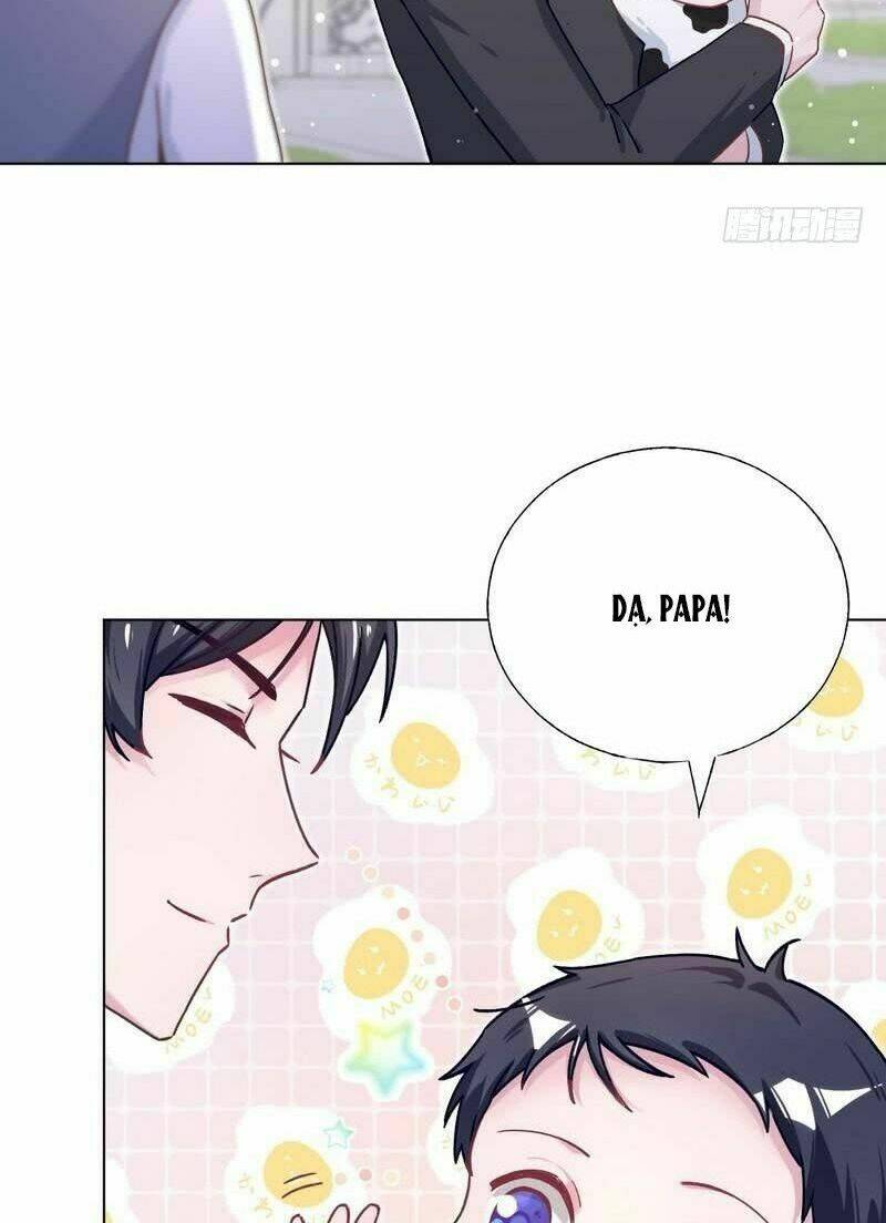 Trời Ban Cho Nam Thần Daddy: Chapter 22