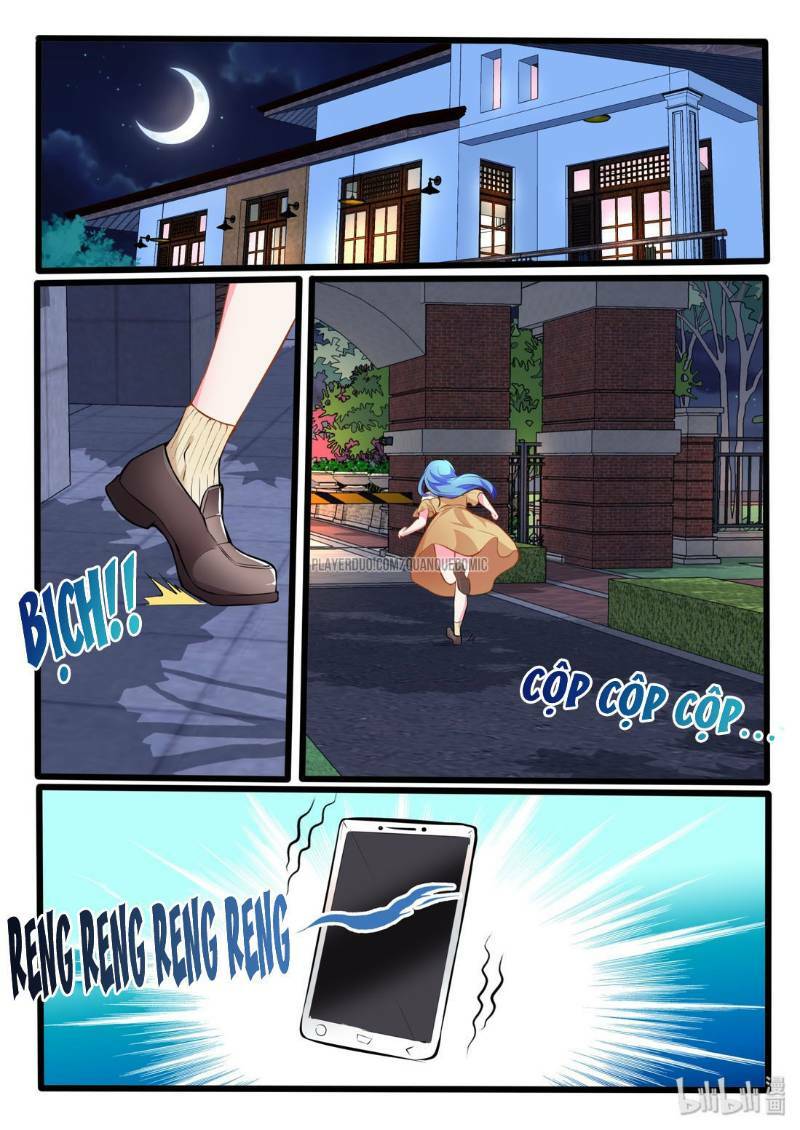 Tôi Của Tương Lai Là Thần Tán Gái: Chapter 17