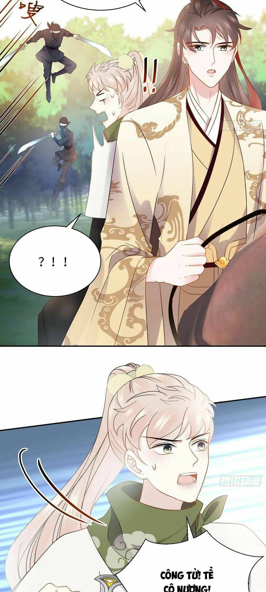 Vương Phi Thông Linh: Chapter 34