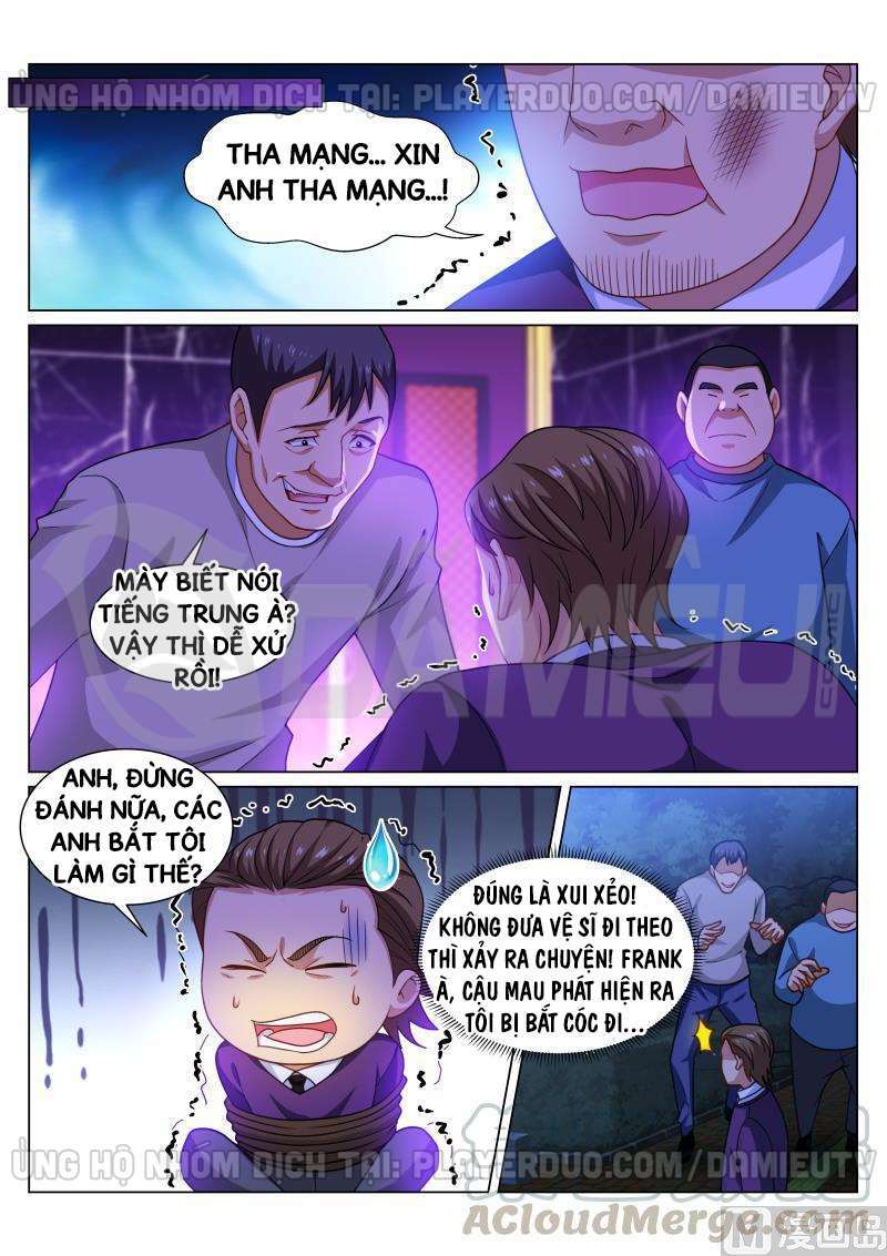 Ngận Thuần Ngận Ái Muội: Chapter 276