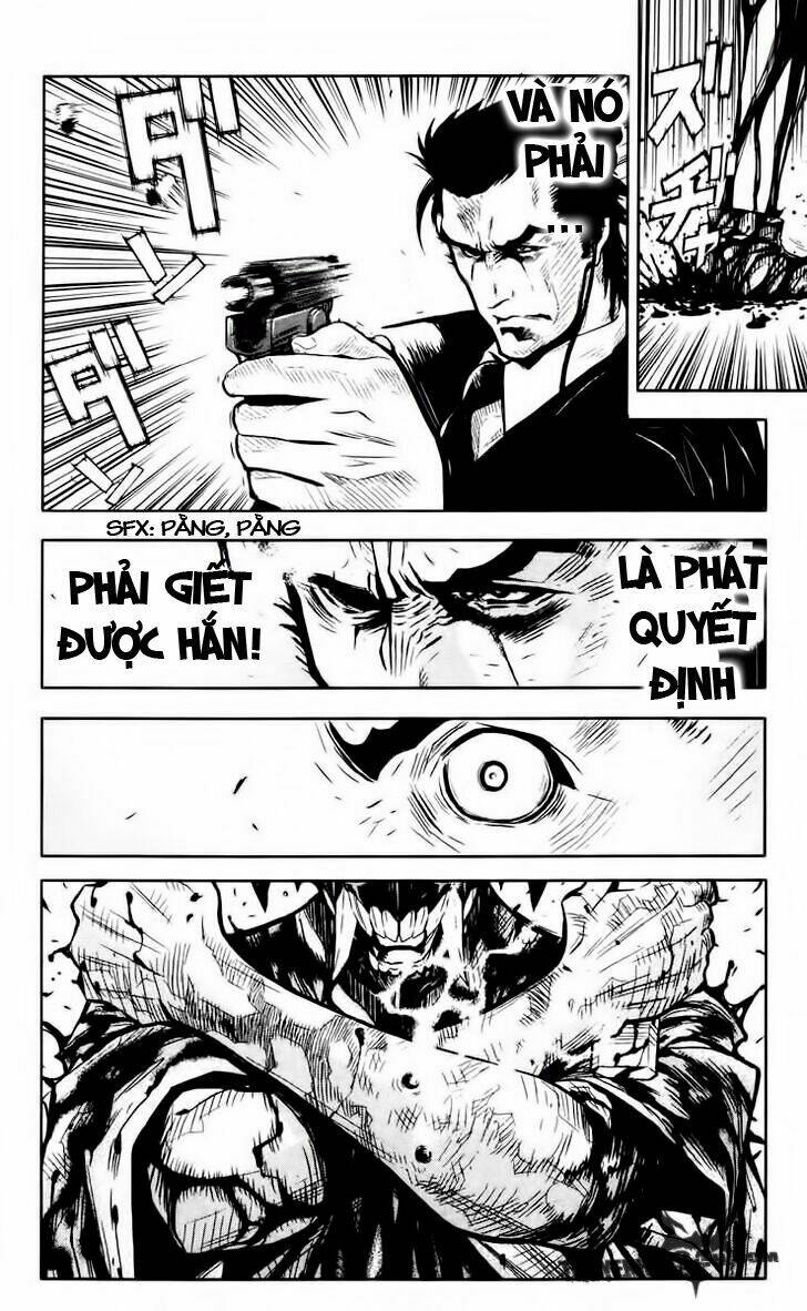 Akumetsu: Chapter 18