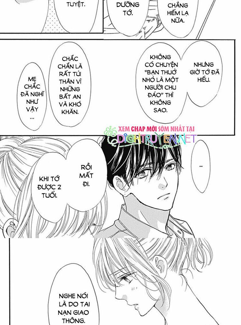 Boku Ni Hana No Melancholy: Chapter 64