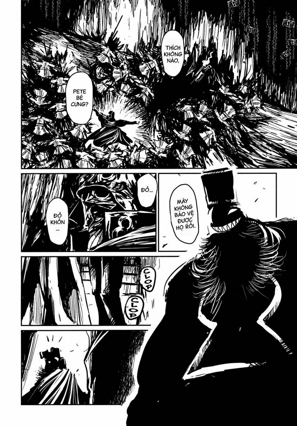 Keyman: Chapter 40