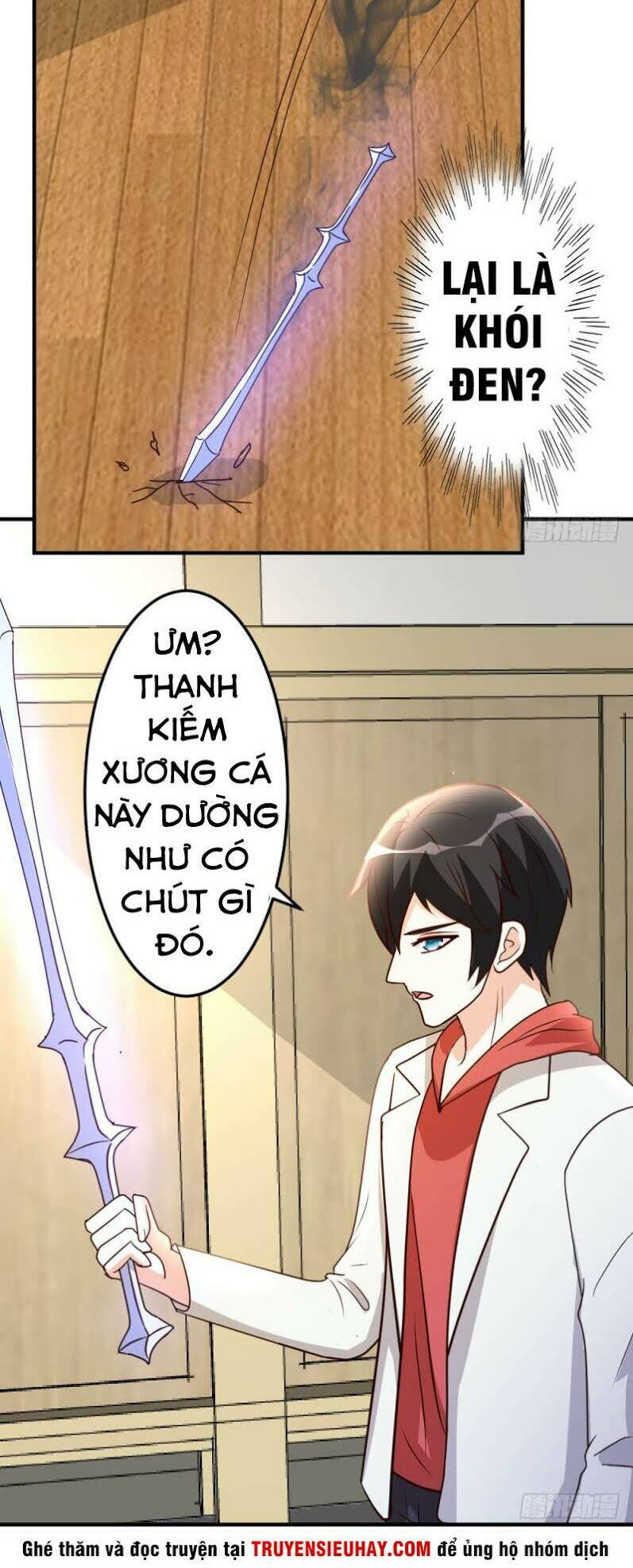 Trọng Sinh Tu Chân Tại Đô Thị: Chapter 55