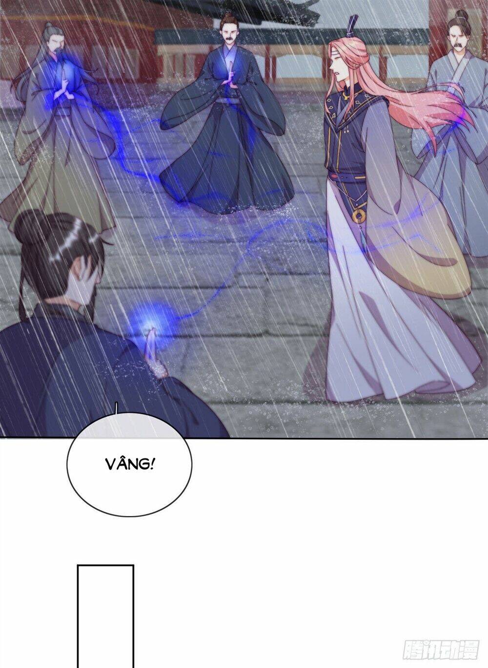 Vân Tưởng Chi Ca: Truy Ái Chỉ Lệnh: Chapter 19