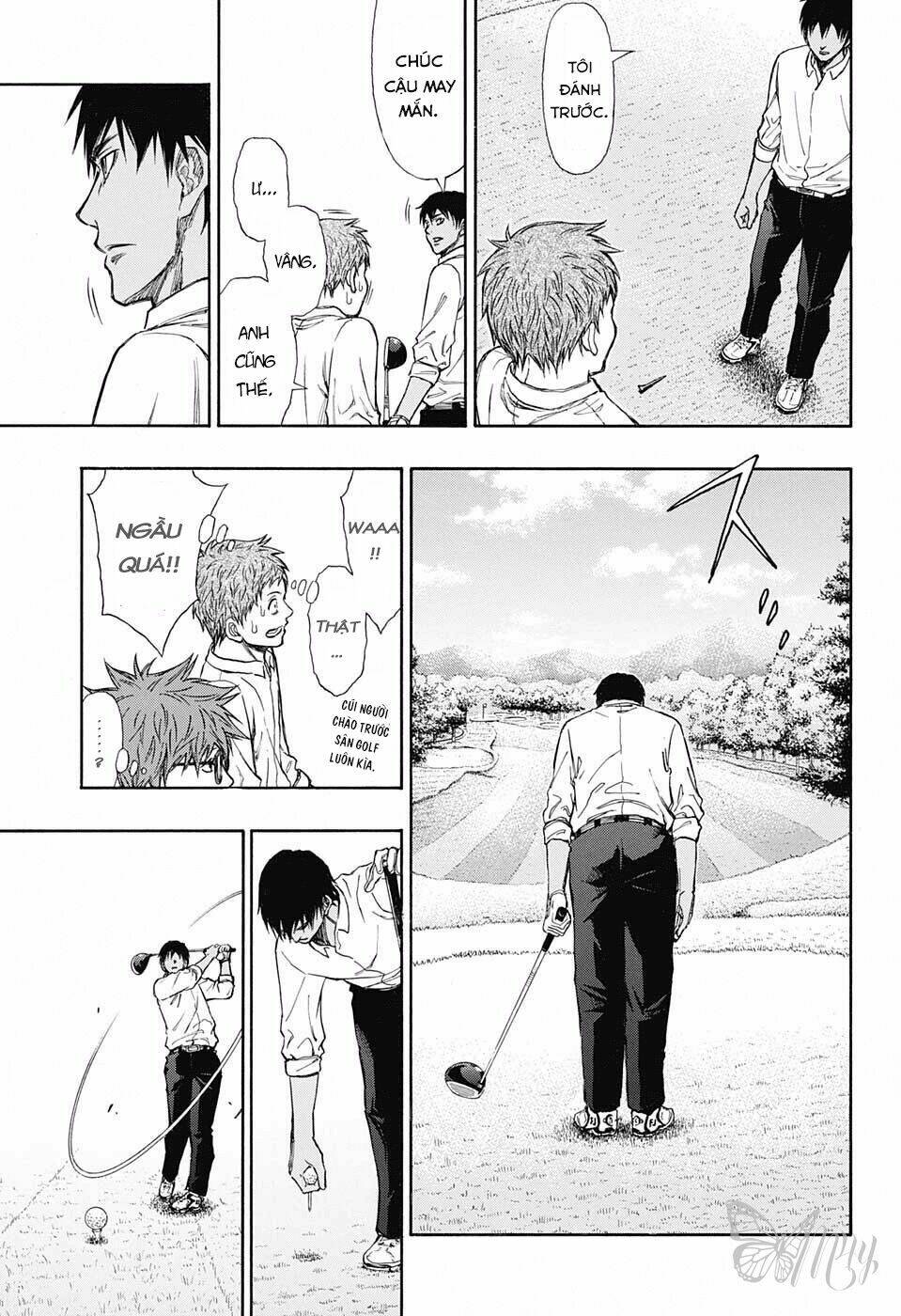 Robot X Laserbeam: Chapter 3