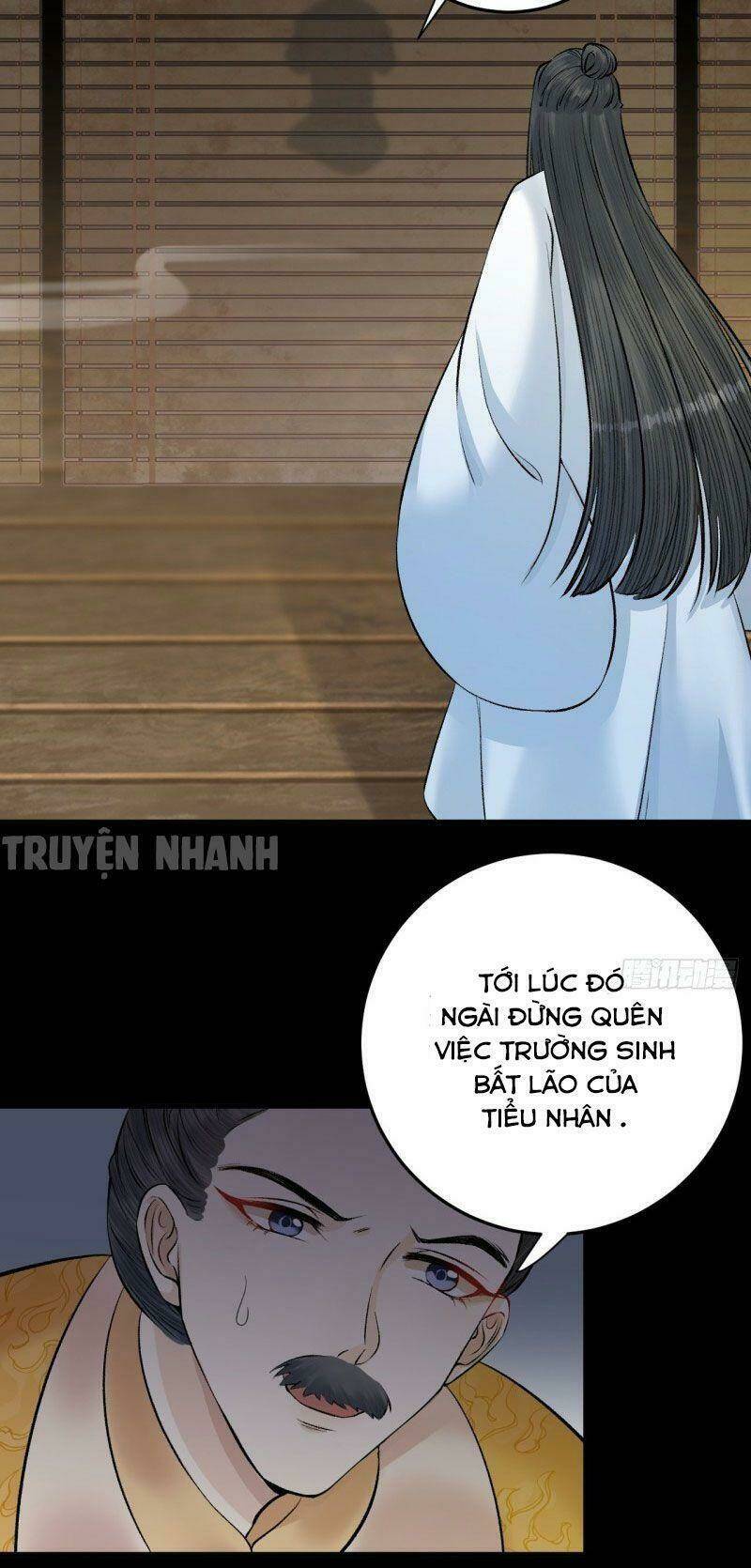 Lễ Băng Nhạc Phôi Chi Dạ: Chapter 25