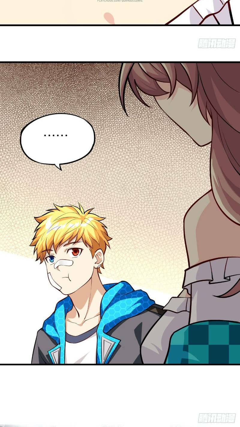 Minh Nhật Thần Đô: Chapter 12