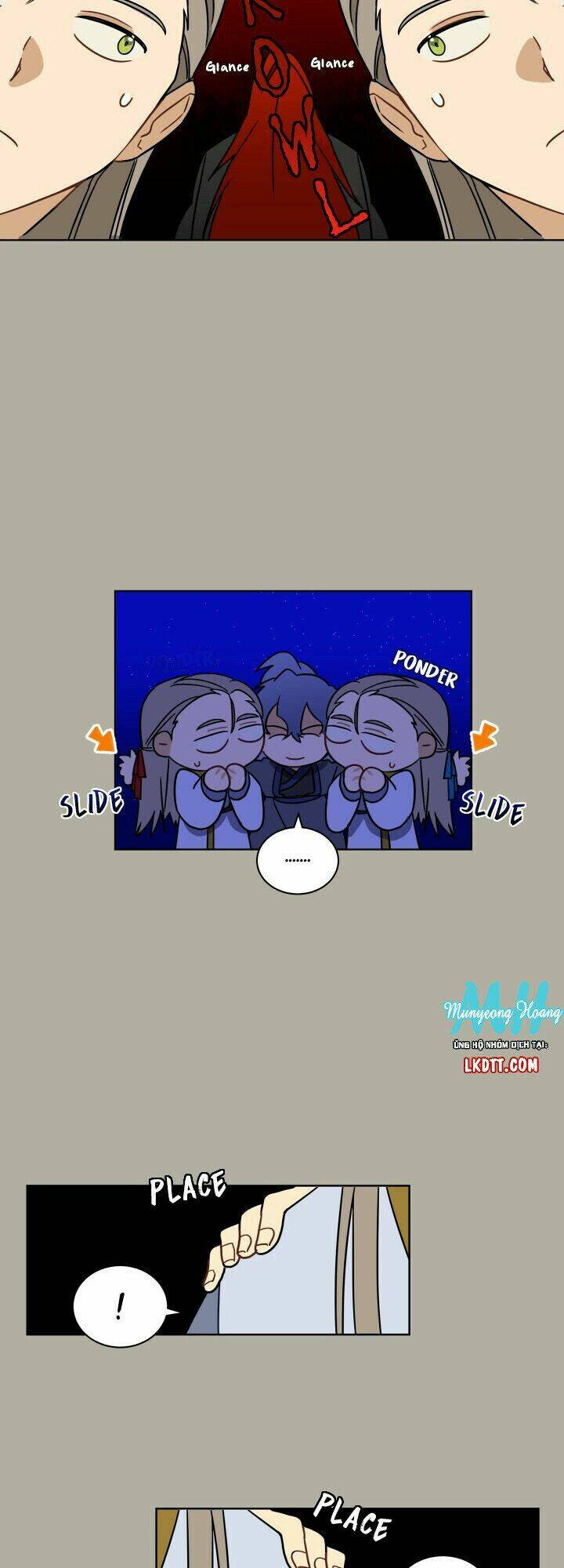 Quái Thú Với Hoa: Chapter 23