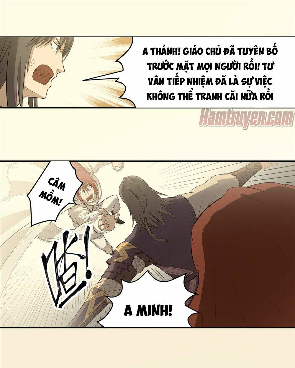 Hiệp Hành Cửu Thiên: Chapter 46