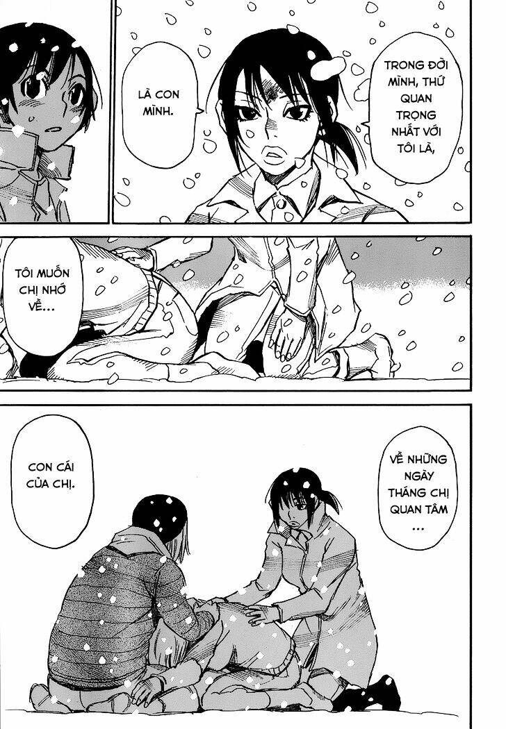 Boku Dake Ga Inai Machi: Chapter 24