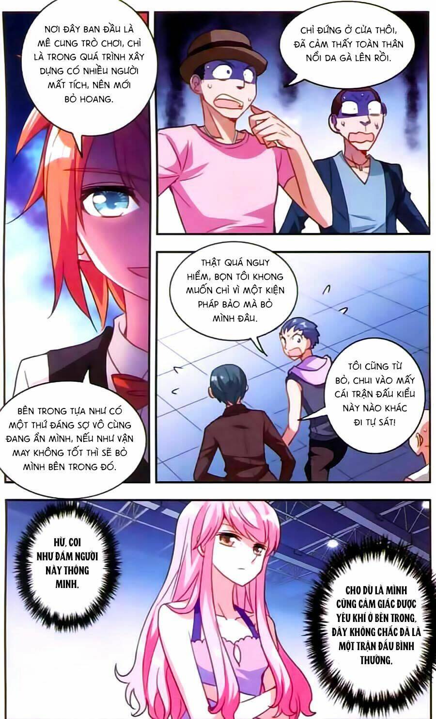 Tô Tịch Kỳ Quái: Chapter 29