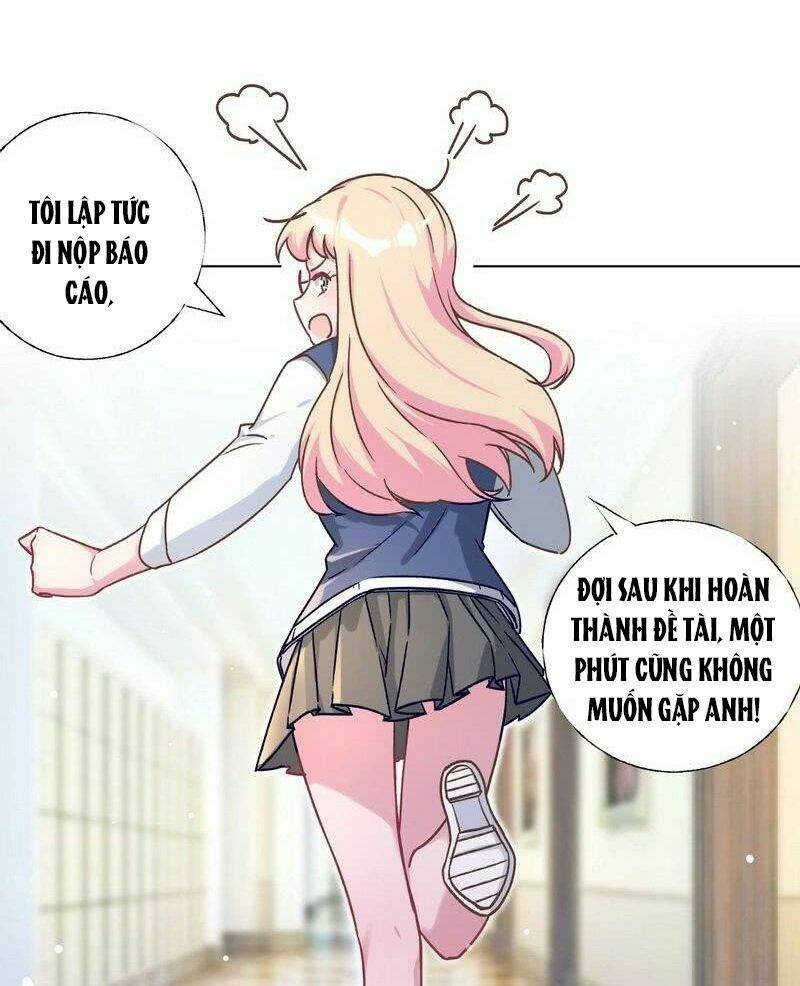 Trời Ban Cho Nam Thần Daddy: Chapter 11