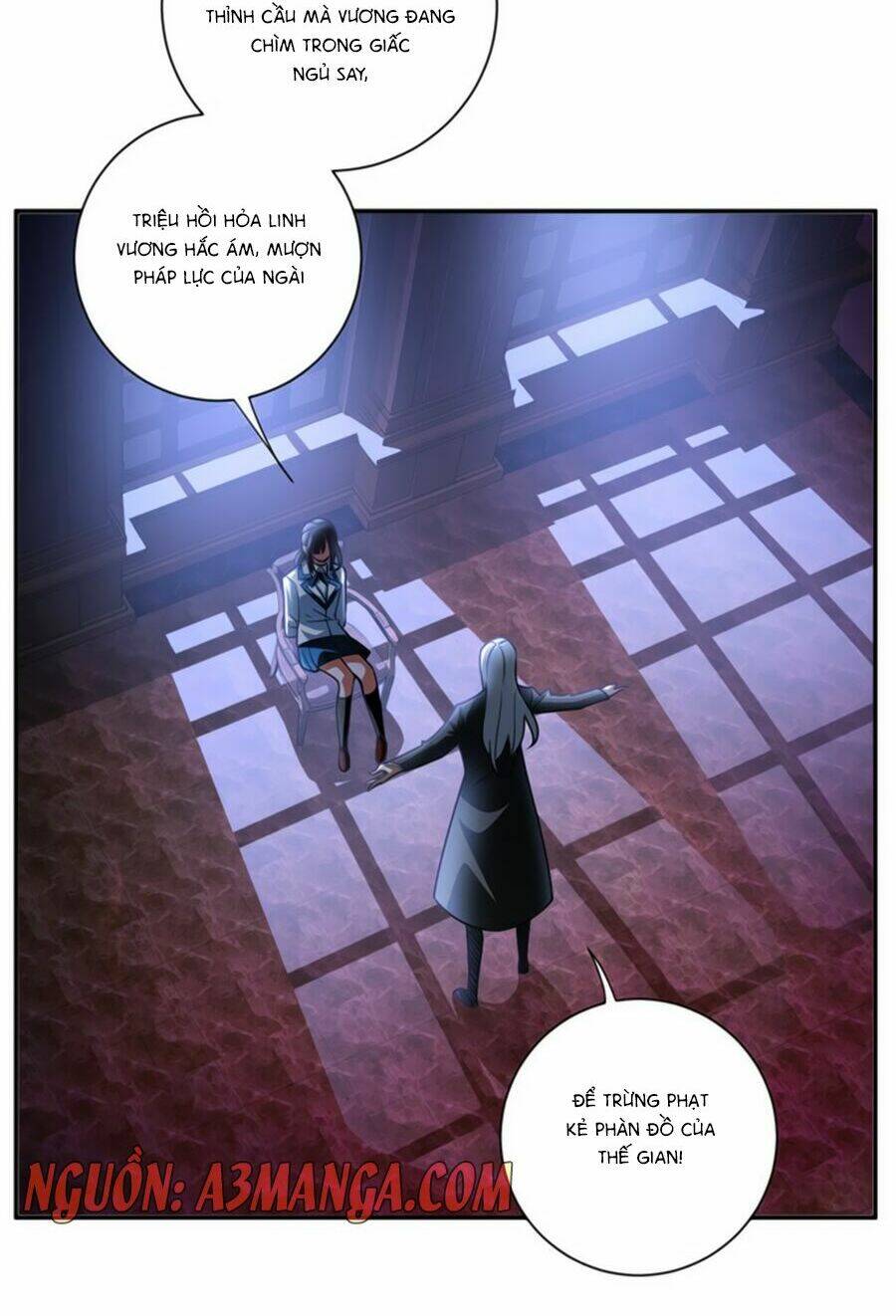 Người Yêu Khát Máu Của Tôi: Chapter 76