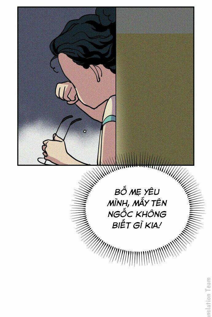Tai Sói Và Mũ Đỏ: Chapter 42