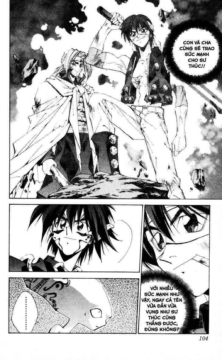 Bảng Phong Thần: Chapter 200