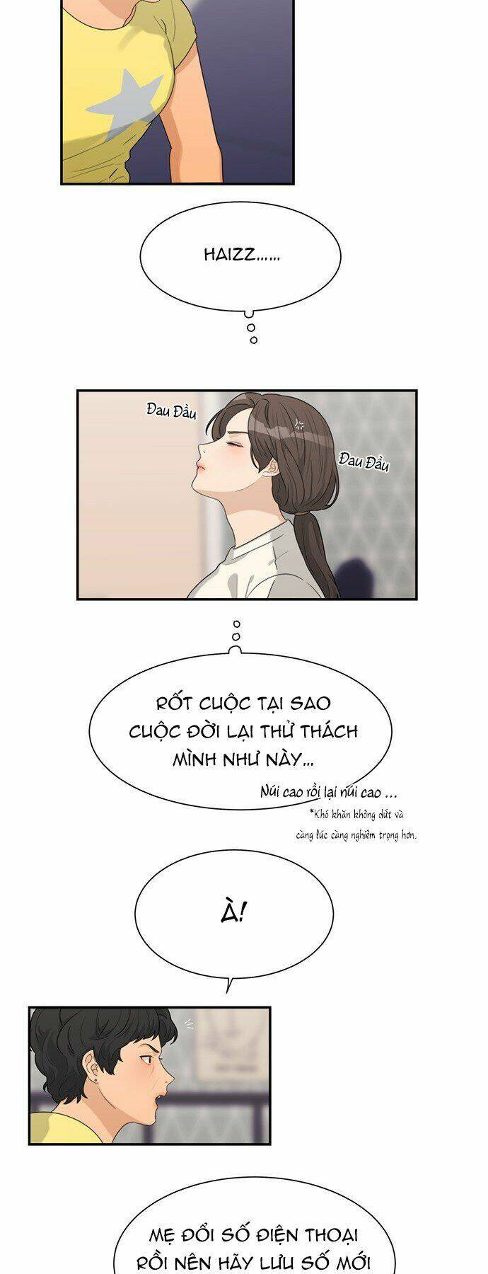 Phải Lòng Oan Gia: Chapter 85