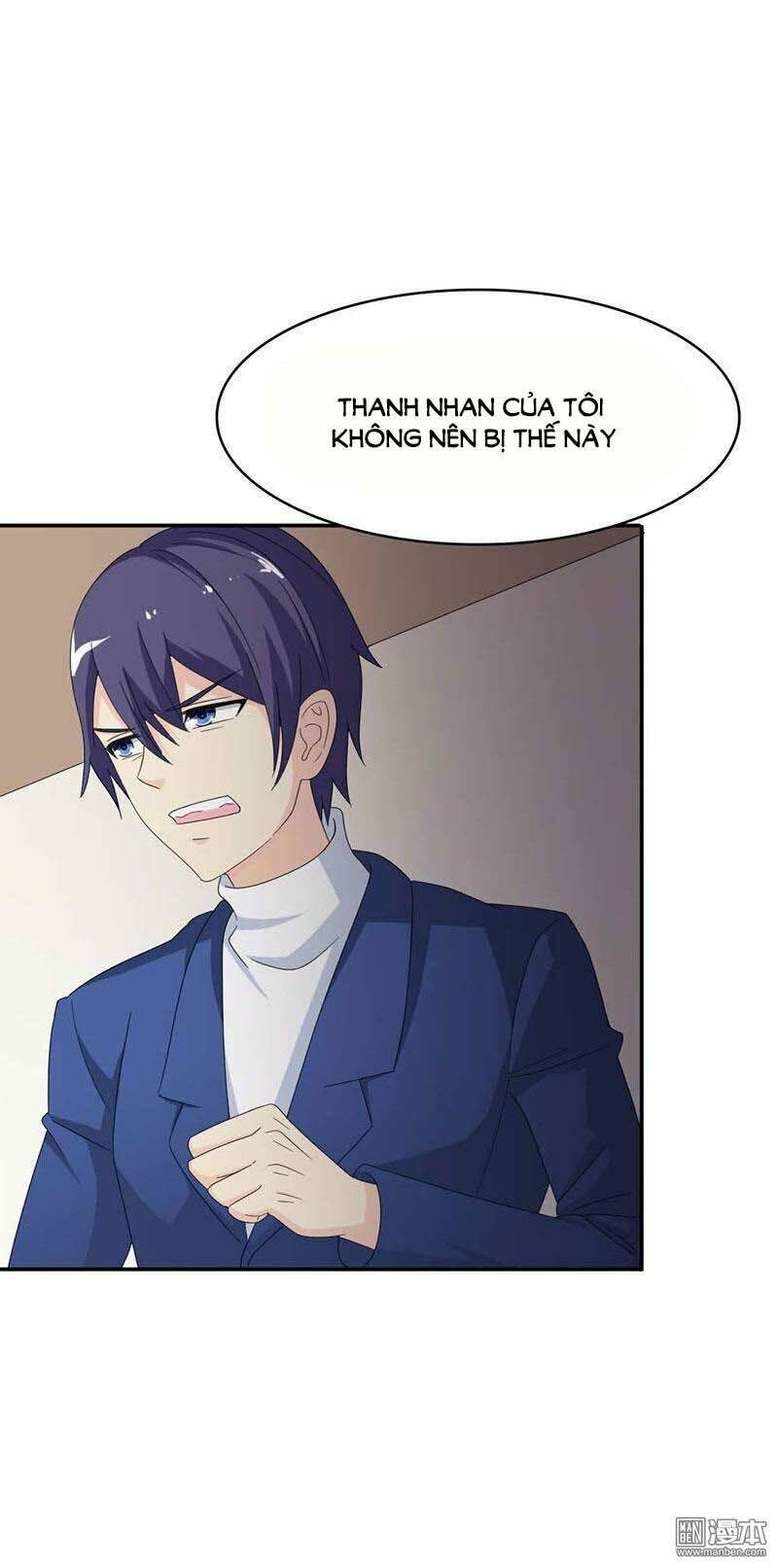 Em Vẫn Còn Nhỏ: Chapter 99