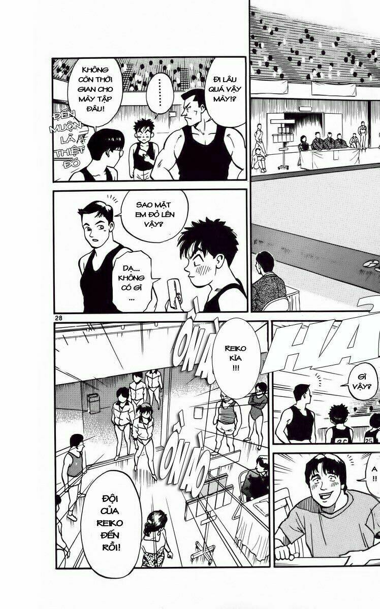 Ganba! Fly High! - Bay Cao Hơn Nữa: Chapter 1