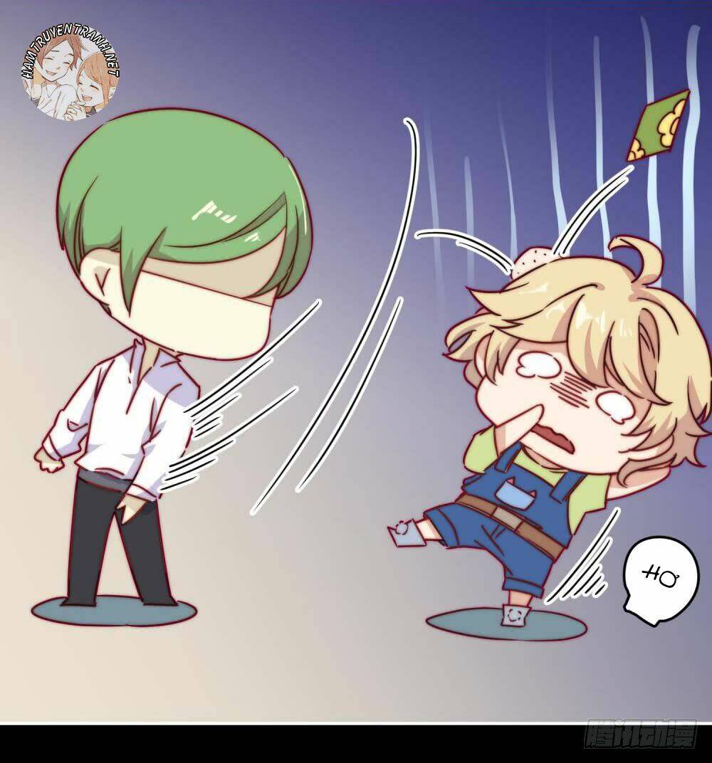 Sổ Tay Tình Yêu Của Tiểu Hồ Ly: Chapter 19