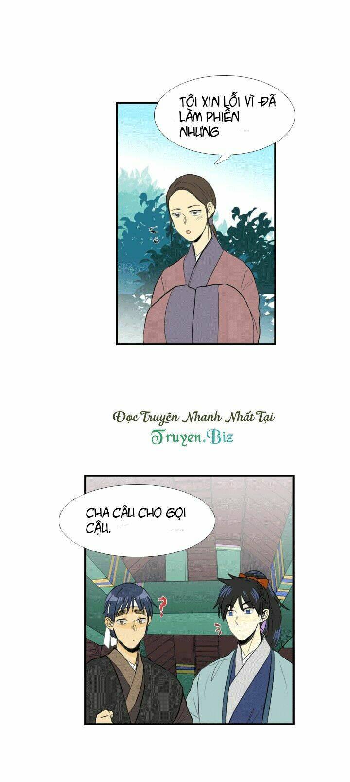 Học Sĩ Tái Sinh: Chapter 31