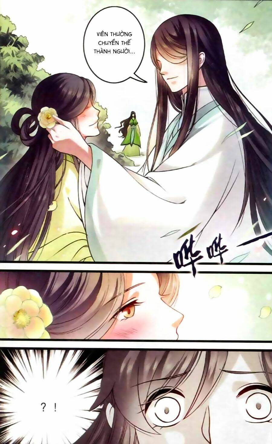 Phù Sinh Vật Ngữ: Chapter 3