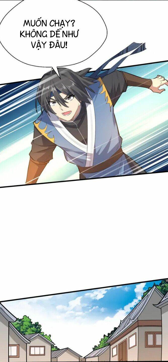 Đại Nghịch Chi Môn: Chapter 87