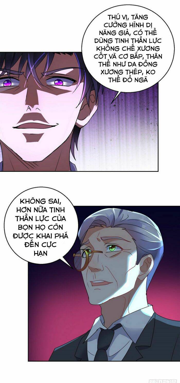 Vú Em Là Cổ Tiên: Chapter 152