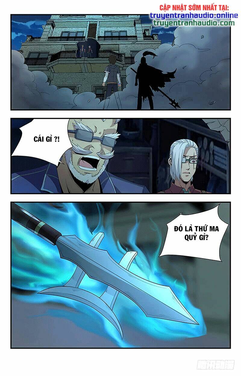 Long Ẩn Giả: Chapter 123