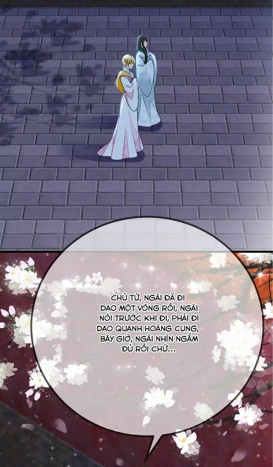 Trù Nương Hoàng Hậu: Chapter 7