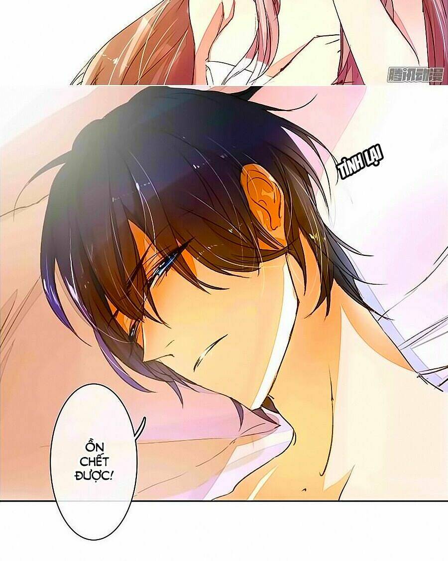 Hào Môn Tiểu Lãn Thê: Chapter 6