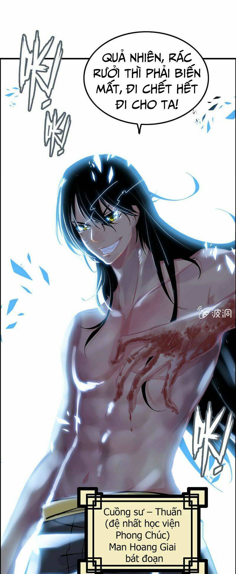 Thần Ma Thiên Sát: Chapter 53