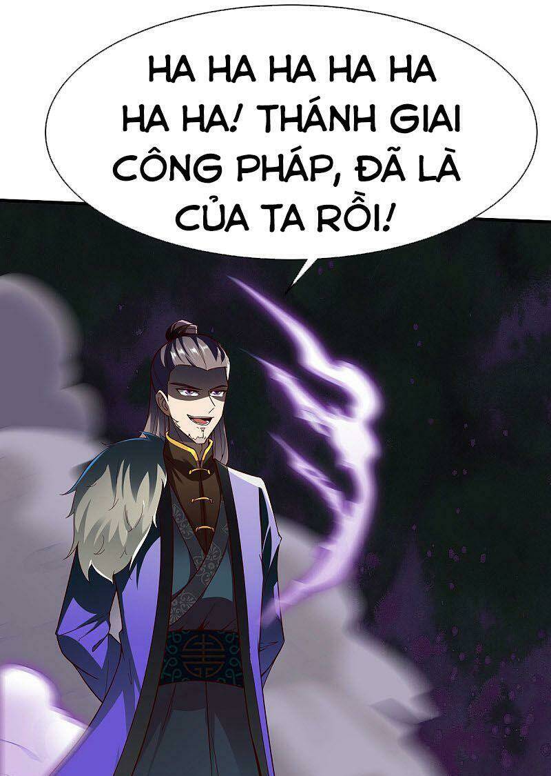 Chiến Đỉnh: Chapter 272