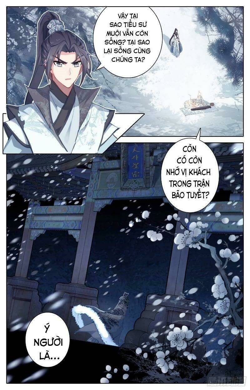 Bá Hoàng Truyền Thuyết: Chapter 25