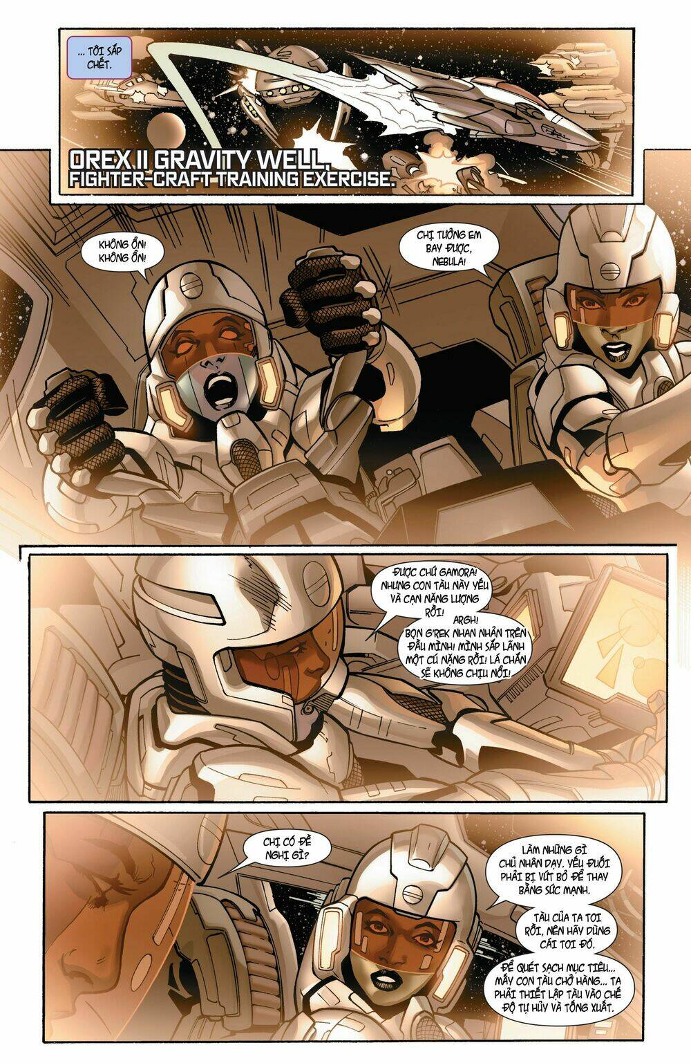 Mcu – Guardians Of The Galaxy: Chapter 1