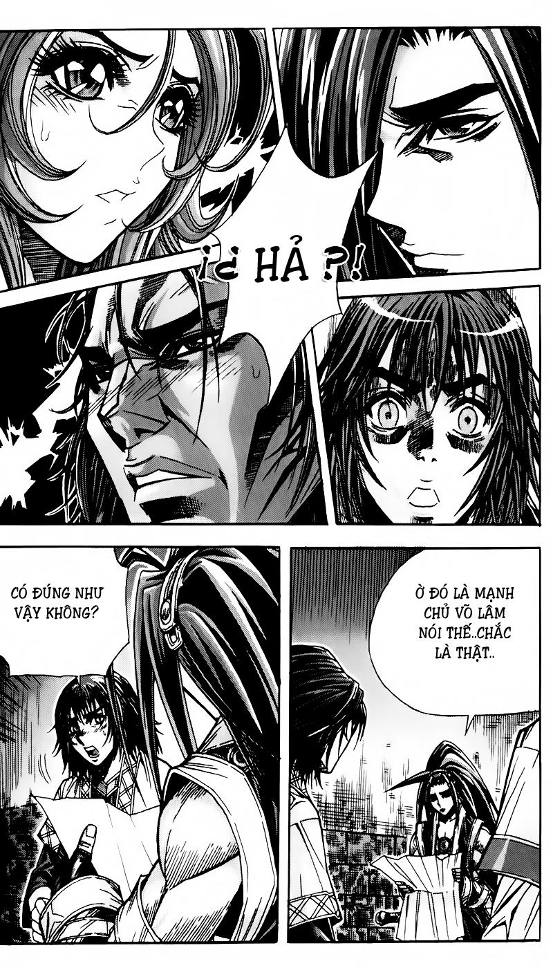 Diêm Đế: Chapter 82