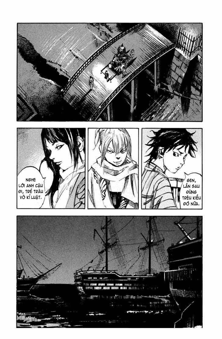 Sidooh: Chapter 34