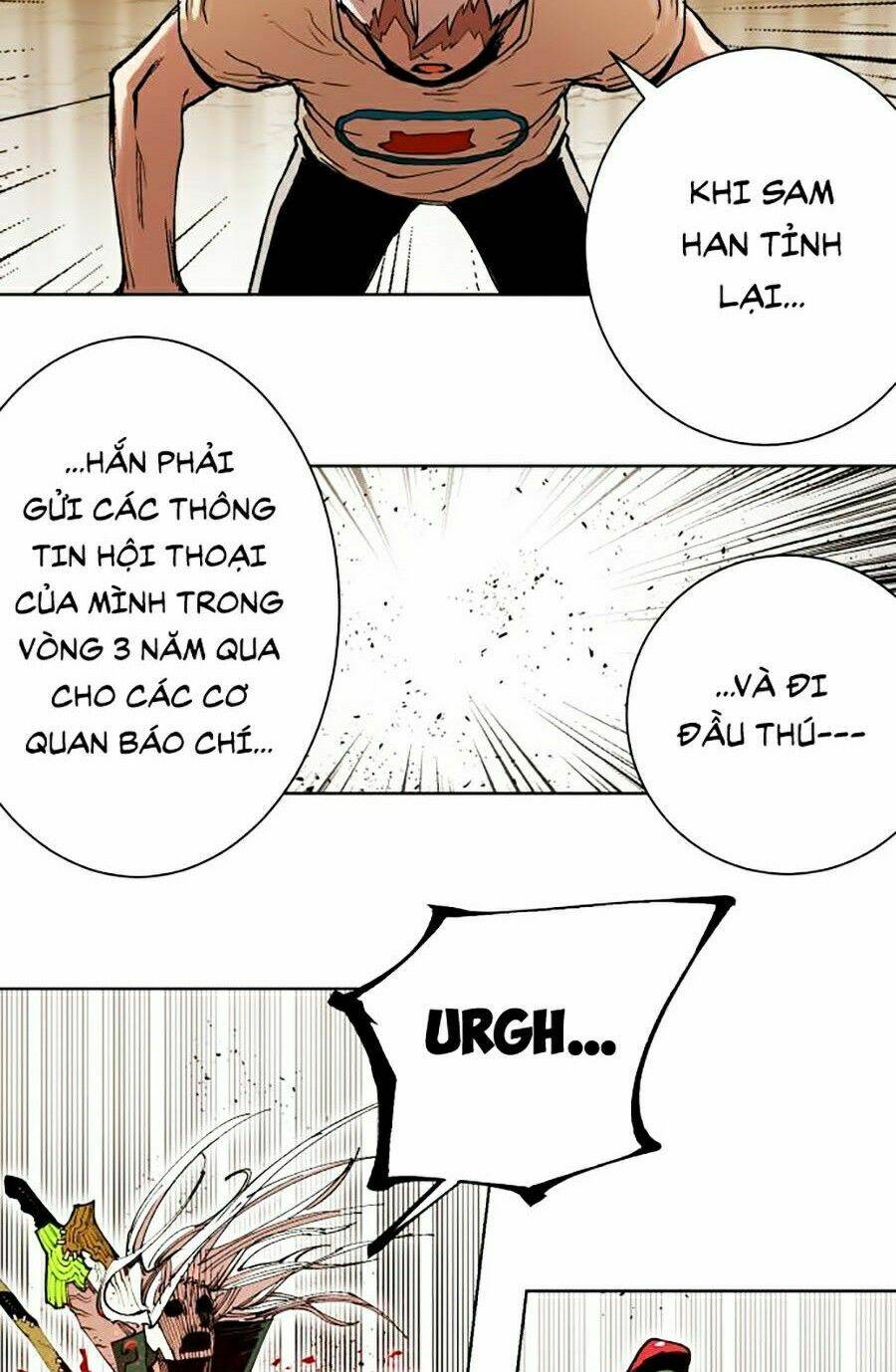 Hard Core Leveling Warrior Ss2: Chapter 85