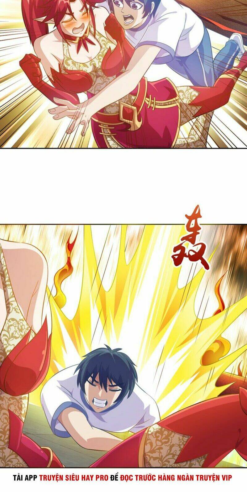 Chín Năm Nghĩa Vụ Tu Chân: Chapter 15