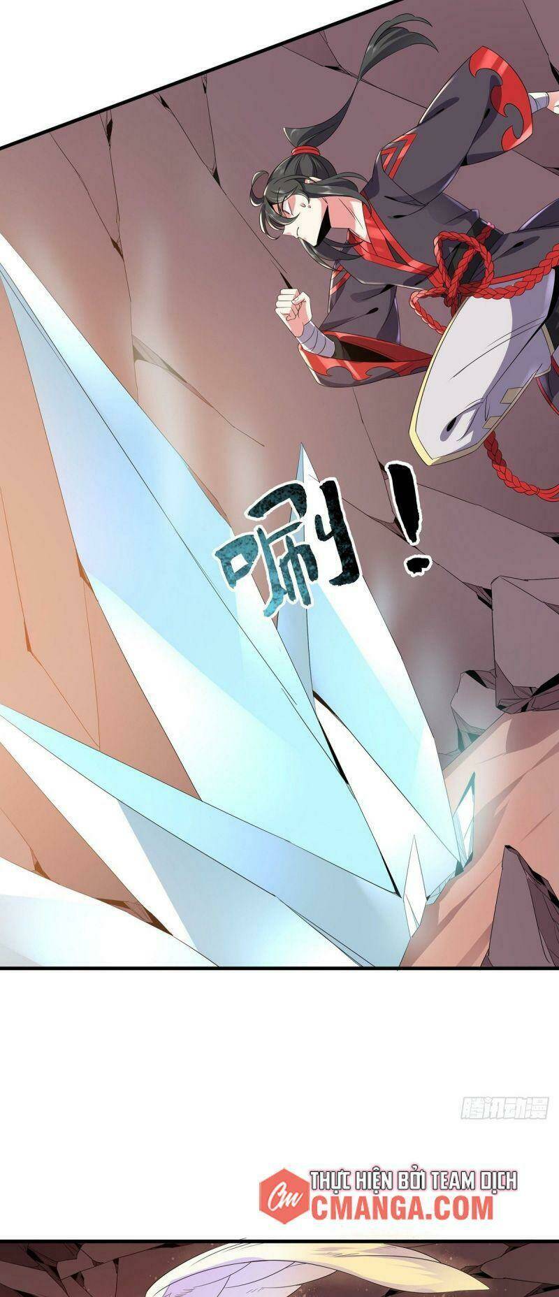 Lực Bạt Sơn Hà Hề Tử Đường: Chapter 20