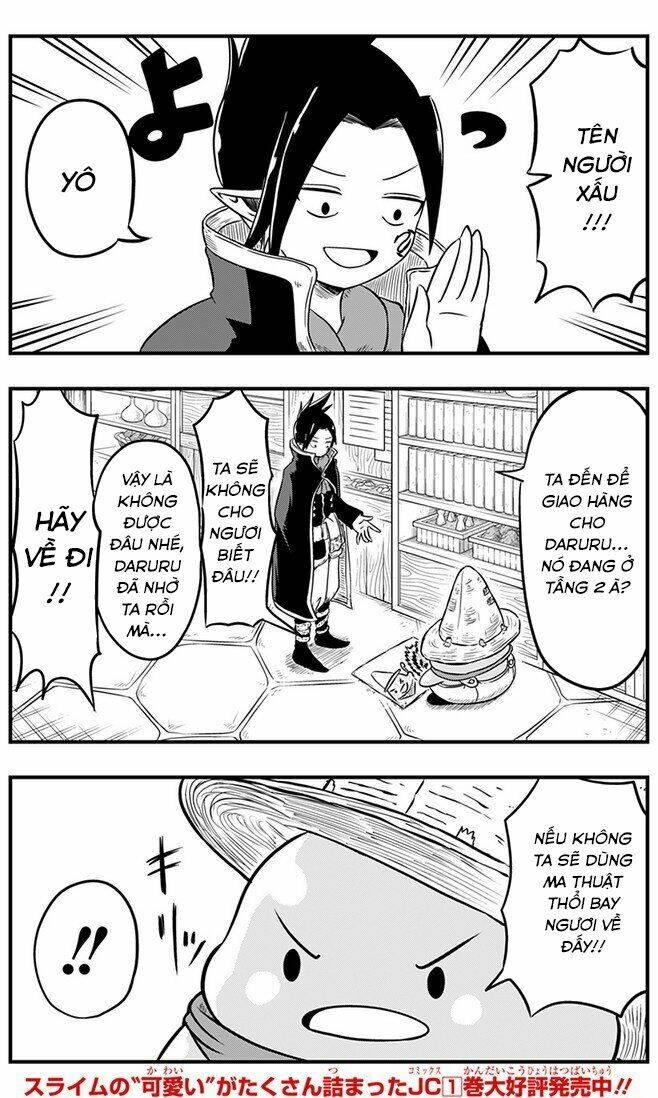 Slime Life: Chapter 38