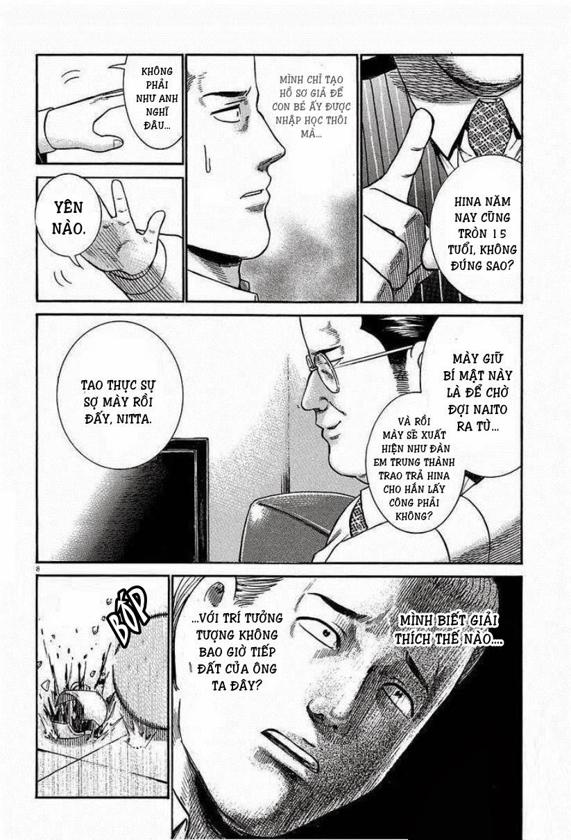 Não Phẳng Siêu Năng Lực: Chapter 24