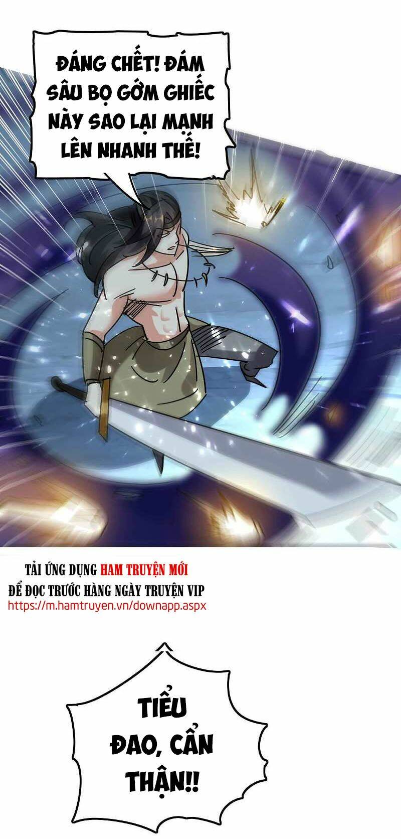 Kết Hôn Không Dễ: Chapter 128