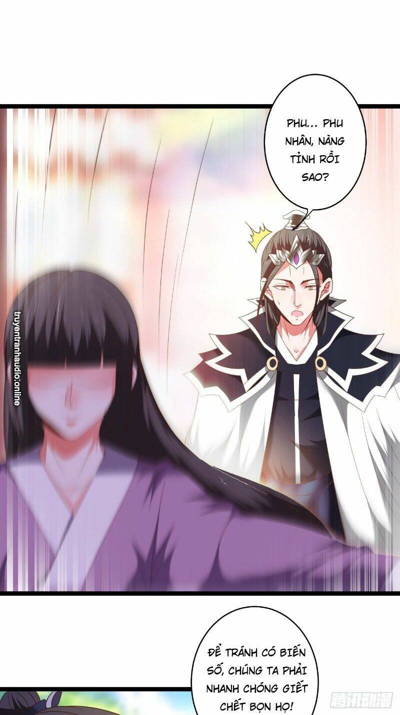 Trọng Sinh Tối Cường Ma Tôn Ở Rể: Chapter 102