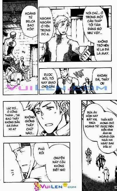 Thanh Kiếm Và Vương Miện: Chapter 4