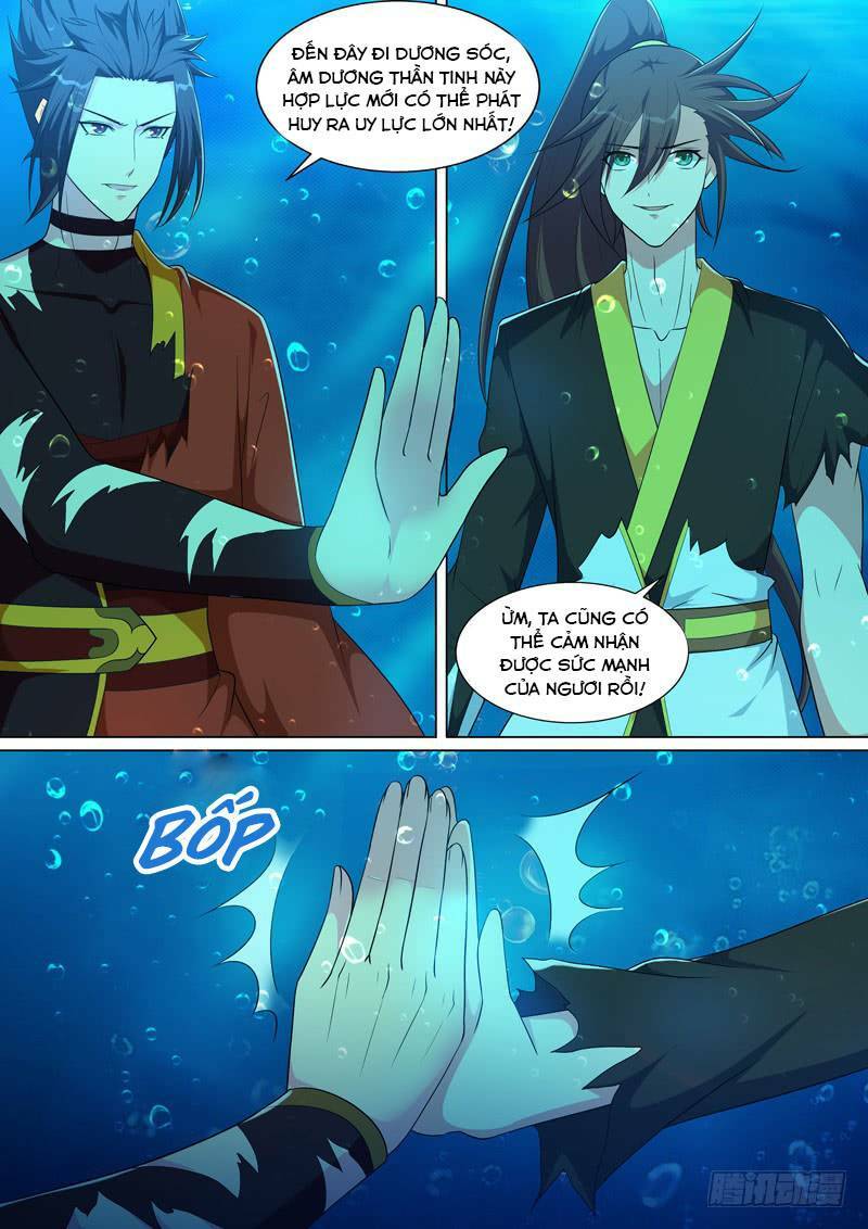 Long Vương Giác Tỉnh: Chapter 77