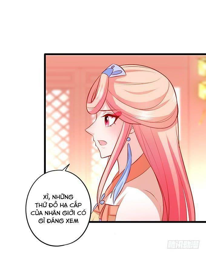 Hồ Tiên Hung Bạo: Chapter 121